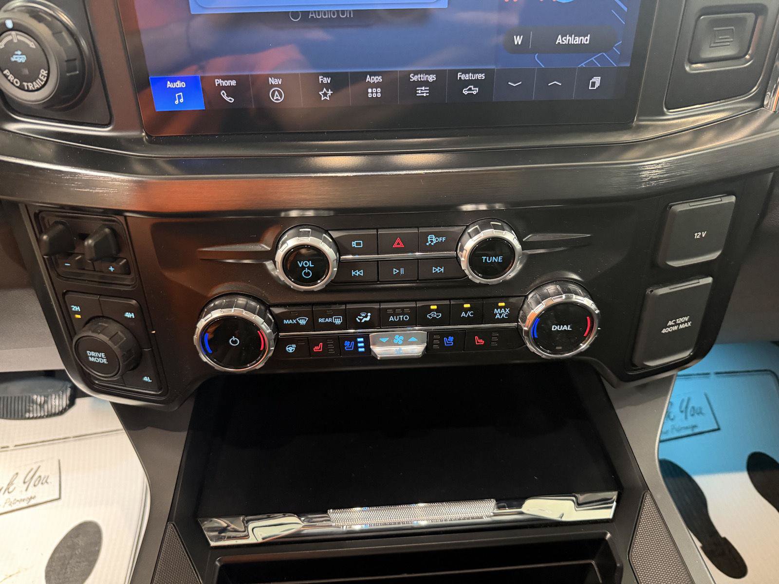 Certified 2026 Ford F250 Lariat w/ Lariat Ultimate Package AWD/4WD image 15