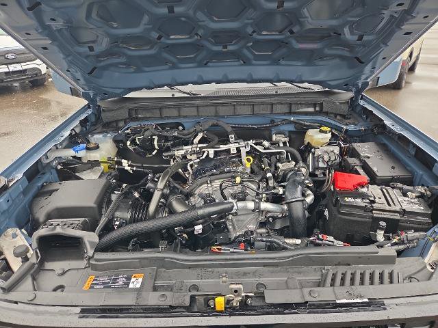 Certified 2025 Ford Bronco Outer Banks image 14