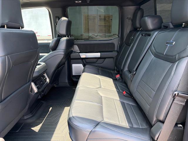 Certified 2025 Ford F450 Platinum w/ FX4 Off-Road Package AWD/4WD image 17