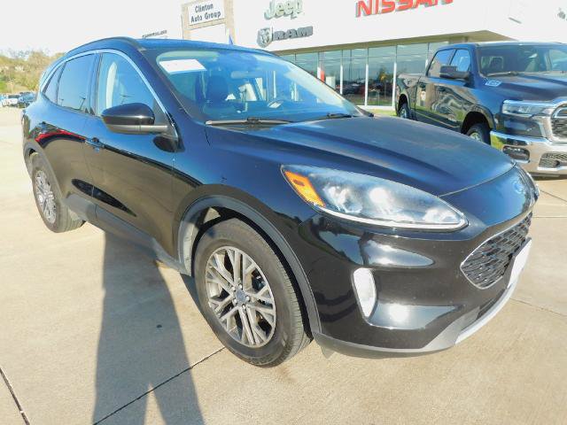 Certified 2020 Ford Escape SEL AWD/4WD image 3