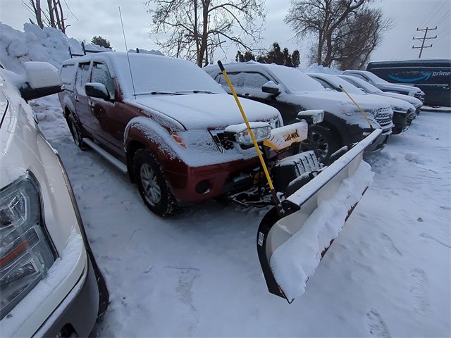 Used 2017 Nissan Frontier SV image 7