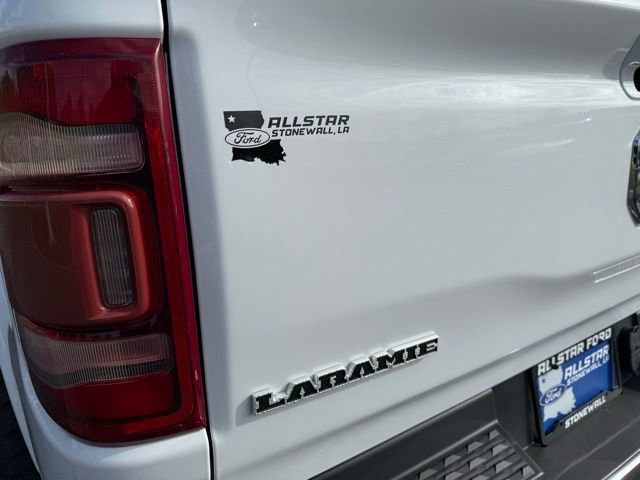 Used 2020 RAM 1500 Laramie RWD image 9