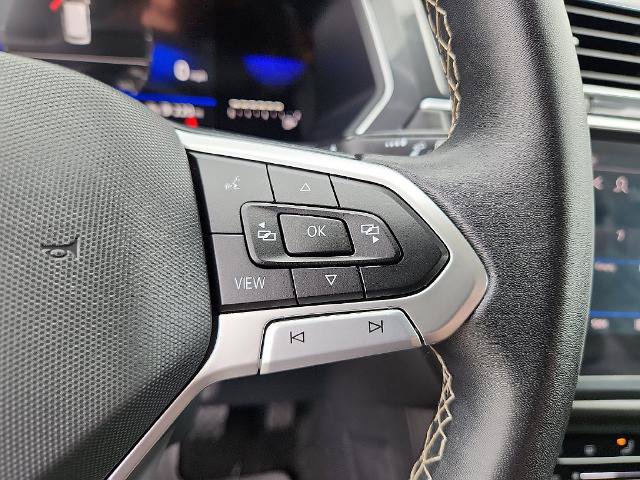 Used 2023 Volkswagen Tiguan SE FWD image 21