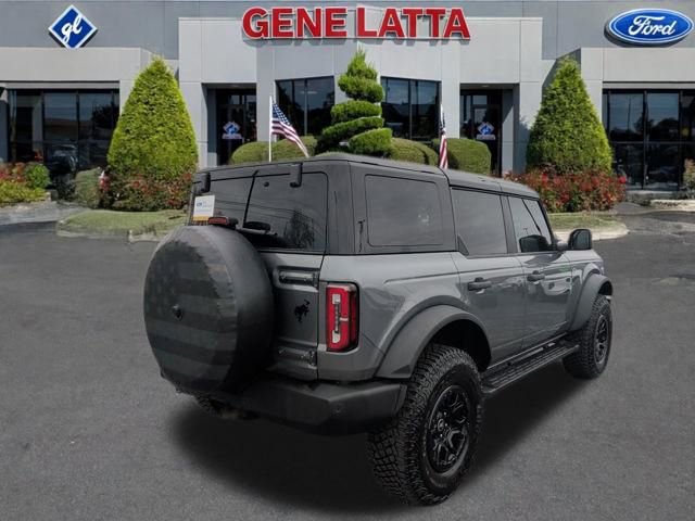 Certified 2024 Ford Bronco Wildtrak image 7
