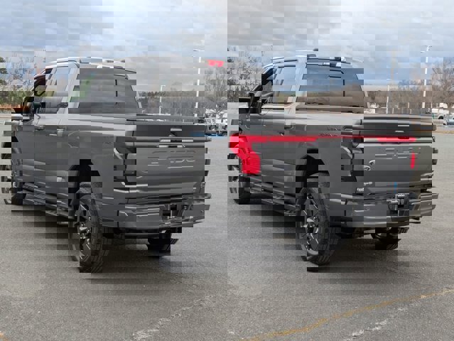 Certified 2023 Ford F150 Lightning Lariat w/ Equipment Group 511A High image 3