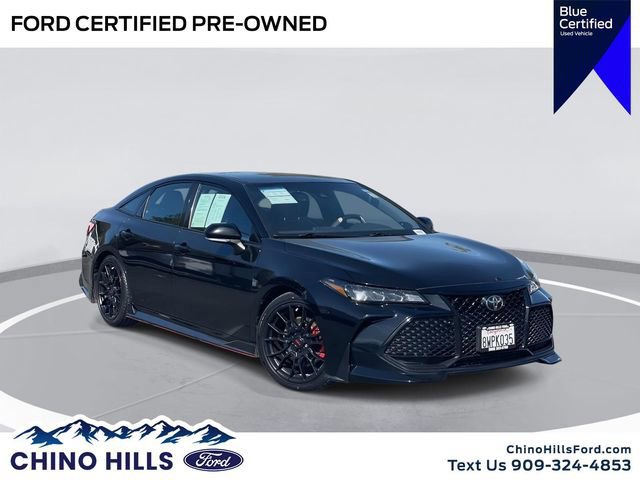 Used 2021 Toyota Avalon TRD