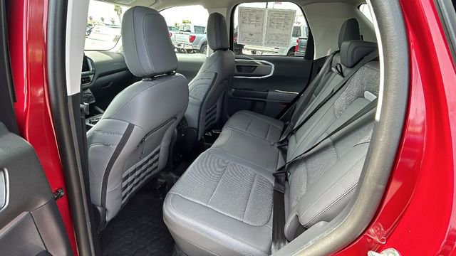 Certified 2025 Ford Bronco Sport Badlands AWD/4WD image 15