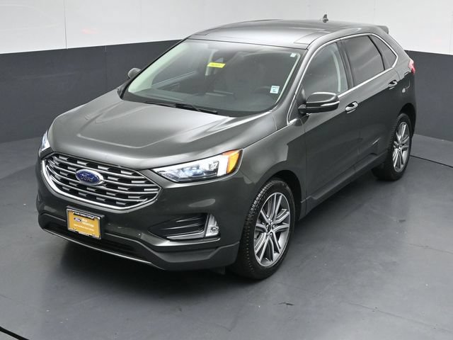 Certified 2024 Ford Edge Titanium AWD/4WD image 45