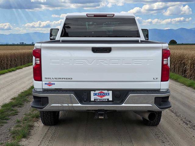 Used 2024 Chevrolet Silverado 2500 LT image 3