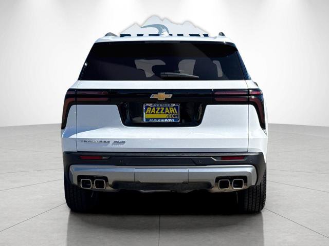 Used 2025 Chevrolet Traverse LT AWD/4WD image 4