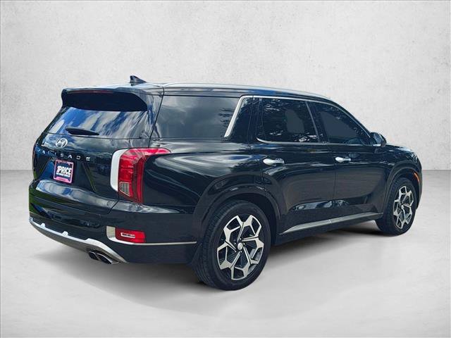 Used 2022 Hyundai Palisade Calligraphy w/ Cargo Package FWD image 6