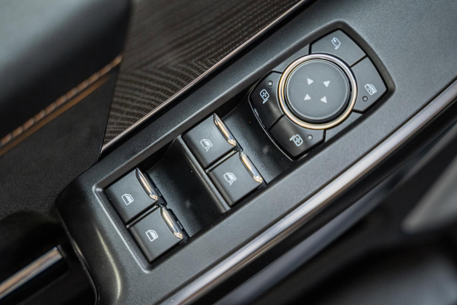 Certified 2022 Ford F150 Platinum w/ FX4 Off-Road Package image 46