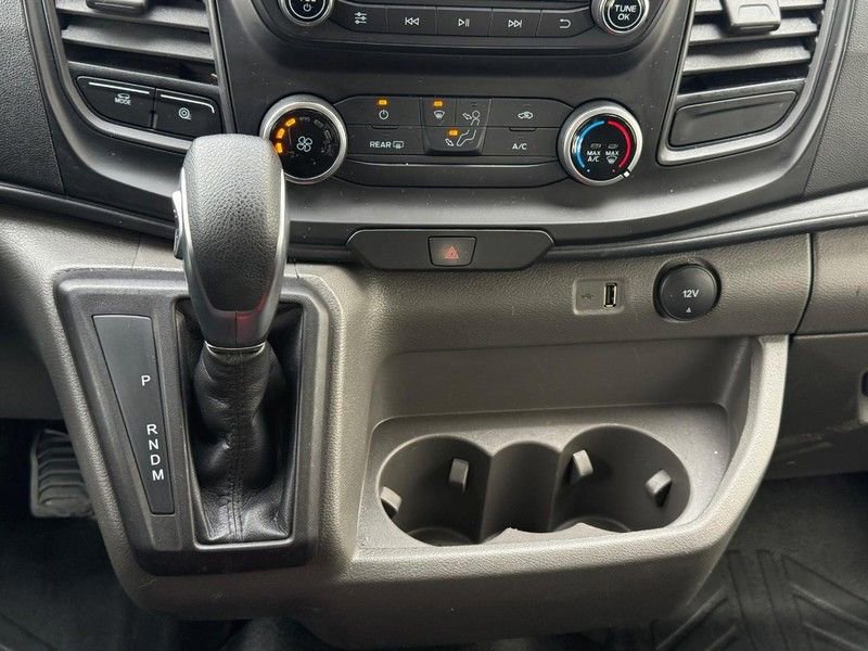 Certified 2023 Ford Transit 250 Low Roof AWD w/ Exterior Upgrade Package image 13