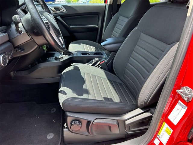 Certified 2021 Ford Ranger XLT w/ Equipment Group 301A Mid image 31