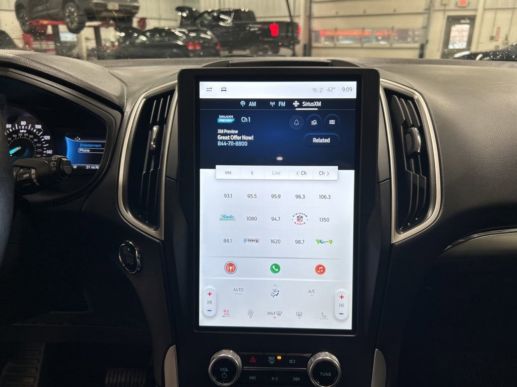 Certified 2022 Ford Edge SEL w/ Convenience Package image 18