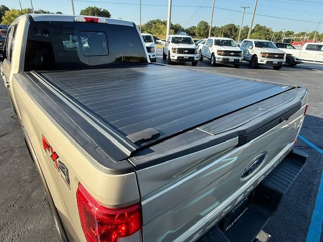 Certified 2017 Ford F250 Lariat w/ Lariat Ultimate Package AWD/4WD image 4