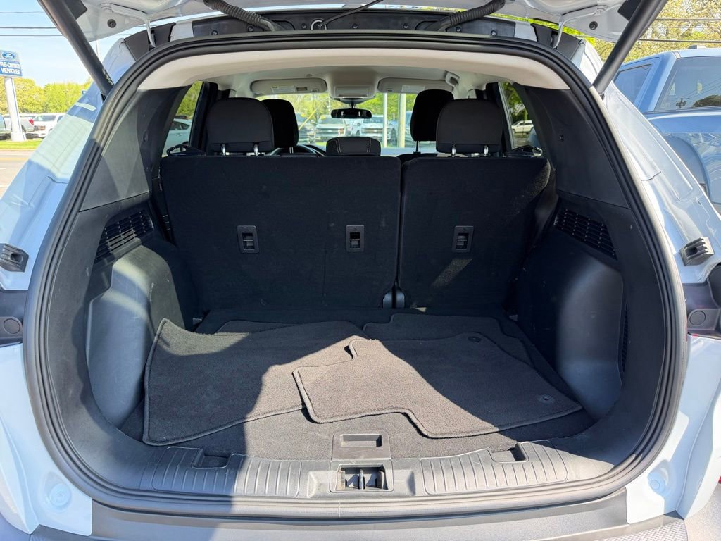 Certified 2025 Ford Escape Active FWD image 7