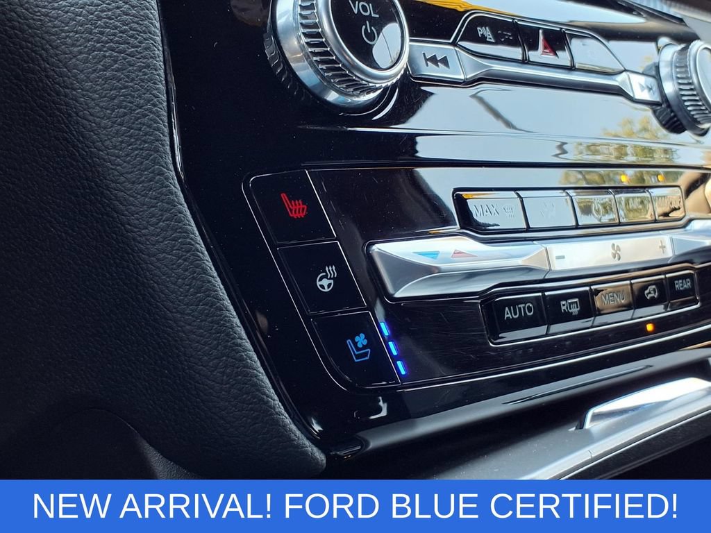 Certified 2022 Ford Explorer ST w/ Equipment Group 401A AWD/4WD image 5