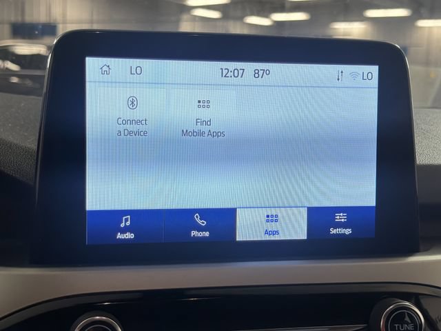 Certified 2022 Ford Escape SE w/ SE Sport Appearance Package FWD image 5