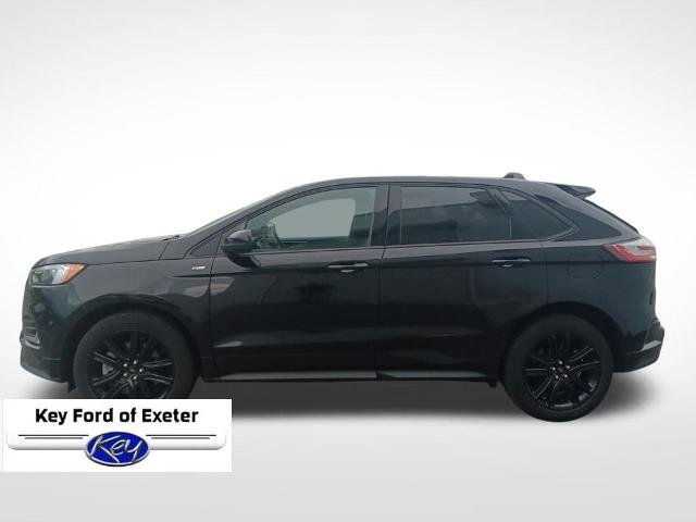 Certified 2022 Ford Edge ST-Line w/ Class II Trailer Tow Package AWD/4WD image 7