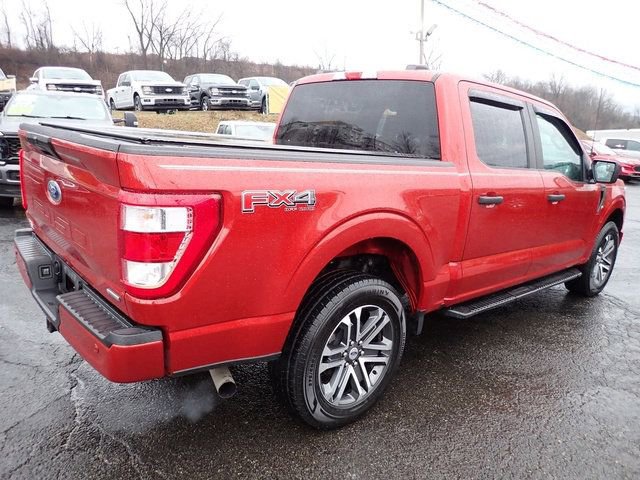 Certified 2023 Ford F150 XL w/ STX Appearance Package AWD/4WD image 9