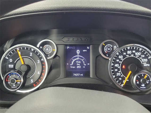 Used 2022 RAM 3500 Tradesman image 11