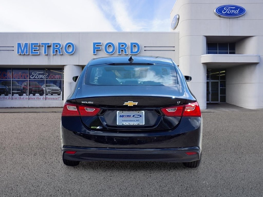 Used 2024 Chevrolet Malibu LT FWD image 4