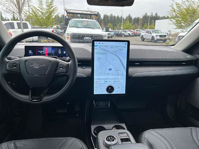 Certified 2024 Ford Mustang Mach-E Premium AWD/4WD image 6