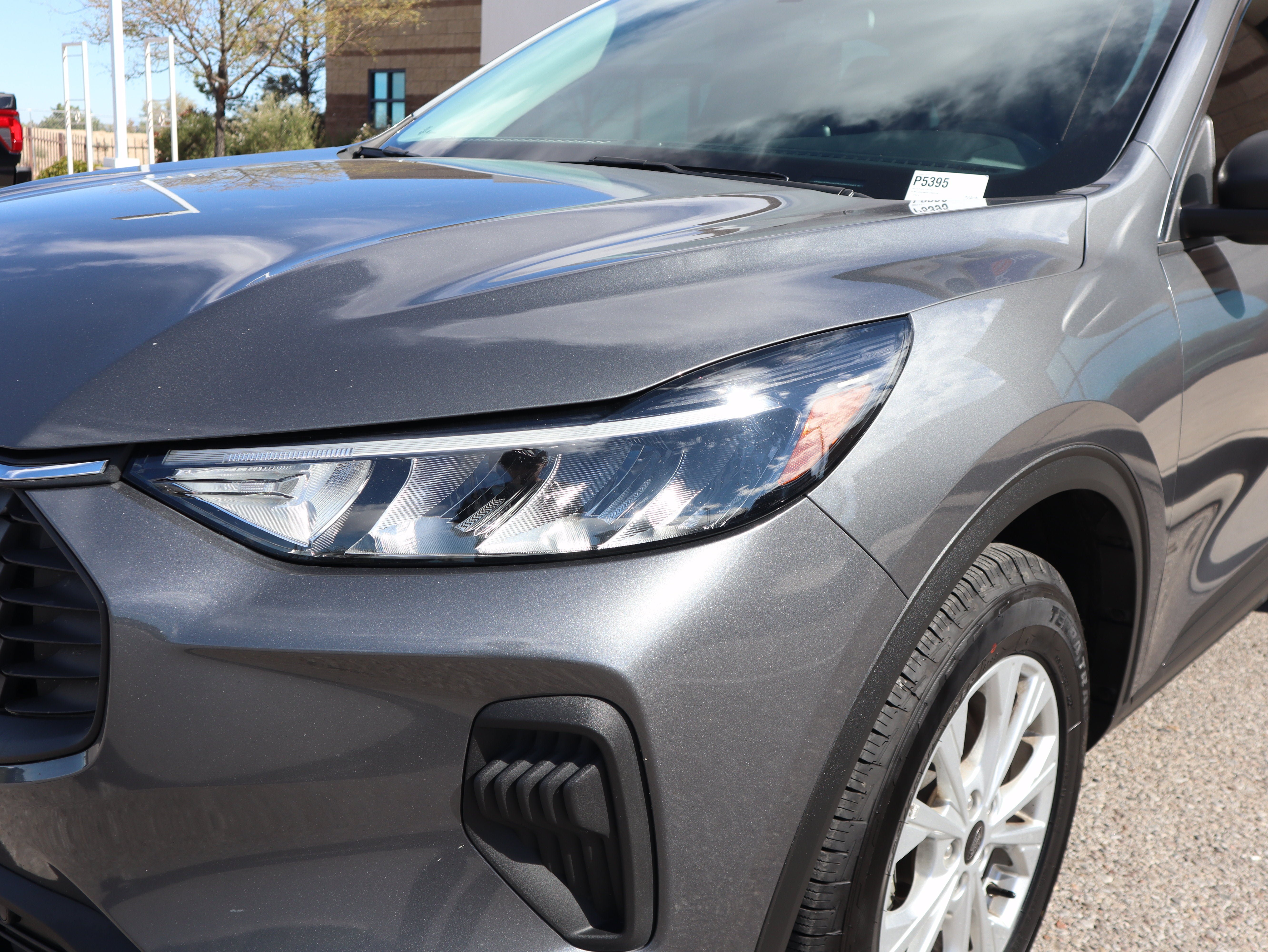Certified 2024 Ford Escape Active AWD/4WD image 14