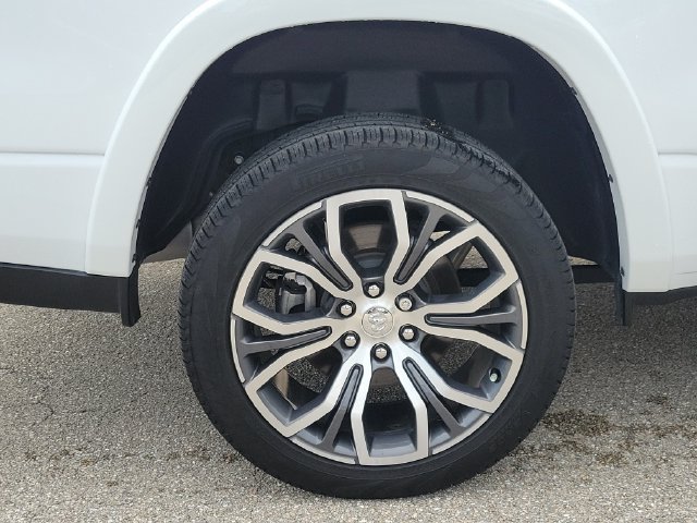 Used 2025 RAM 1500 Tungsten w/ Bed Utility Group AWD/4WD image 11