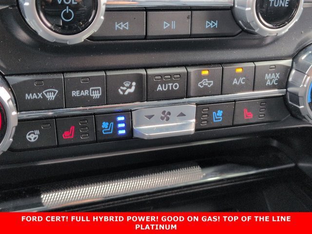 Certified 2024 Ford F150 Platinum w/ FX4 Off-Road Package AWD/4WD image 20
