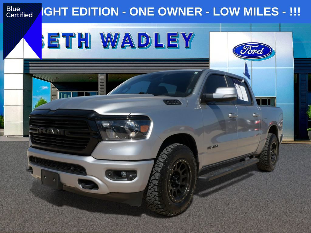 Used 2020 RAM 1500 Big Horn