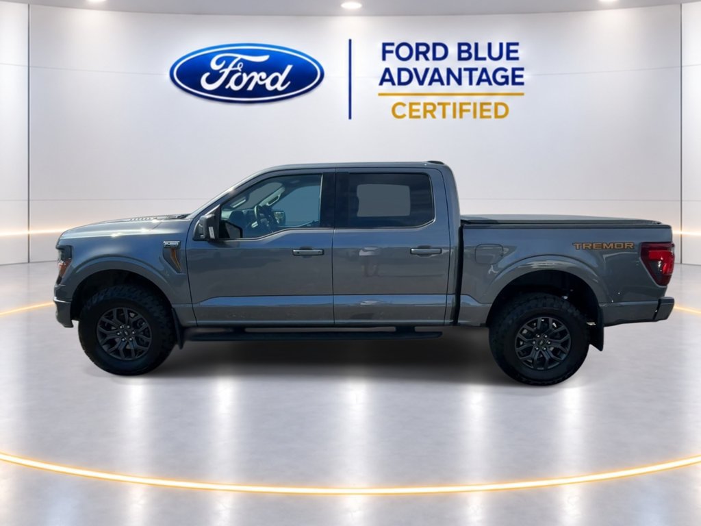 Certified 2025 Ford F150 Tremor w/ Bed Utility Package AWD/4WD image 6