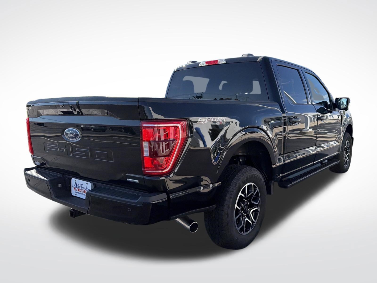Certified 2023 Ford F150 XLT w/ Equipment Group 302A High AWD/4WD image 8
