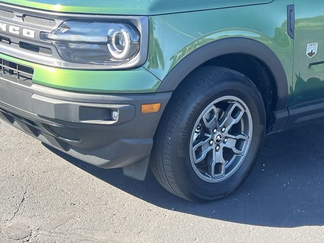 Certified 2024 Ford Bronco Sport Big Bend w/ Convenience Package AWD/4WD image 9