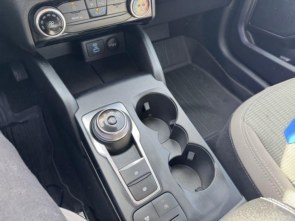Certified 2022 Ford Escape S image 22