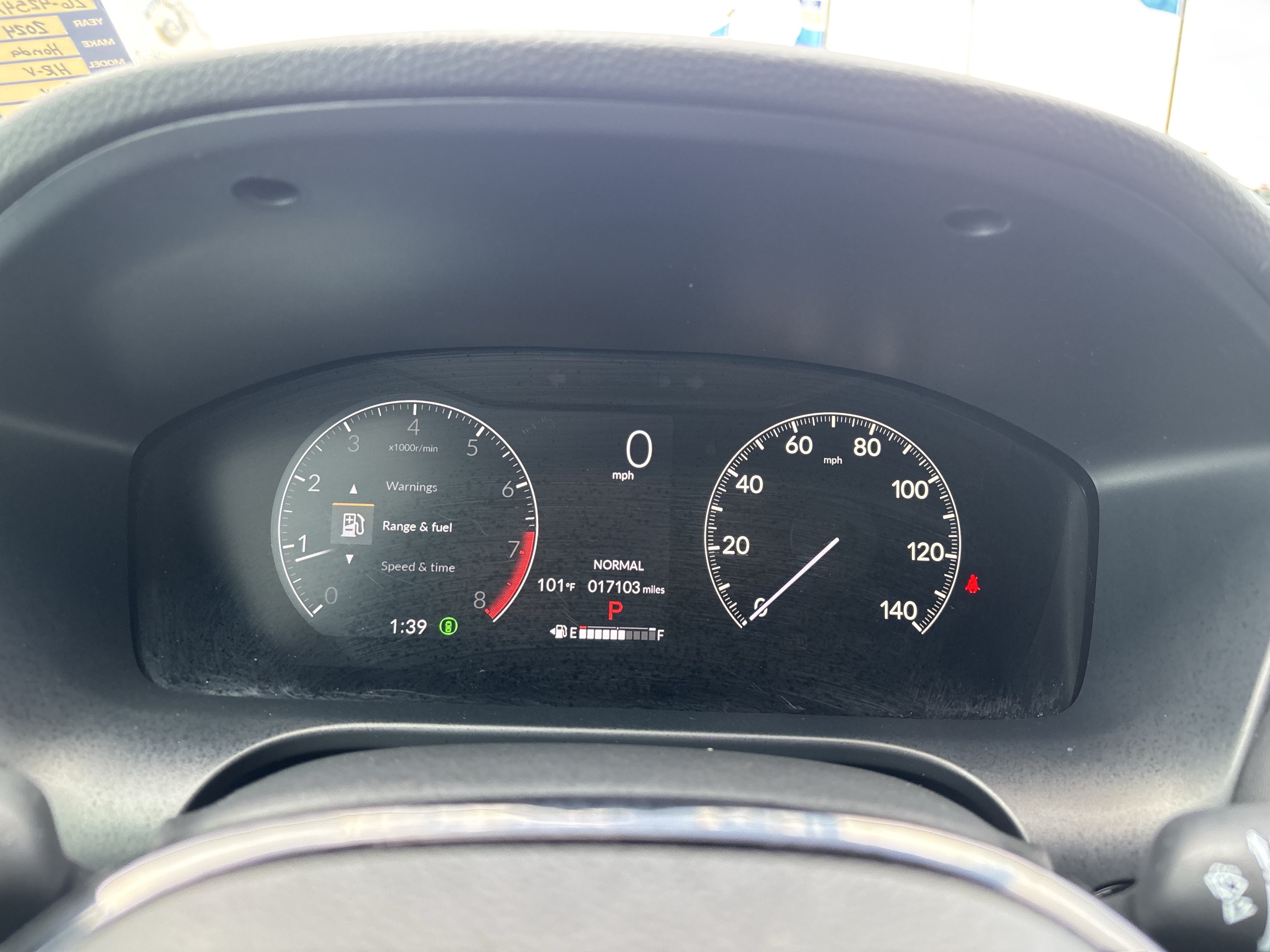Used 2024 Honda HR-V Sport image 30