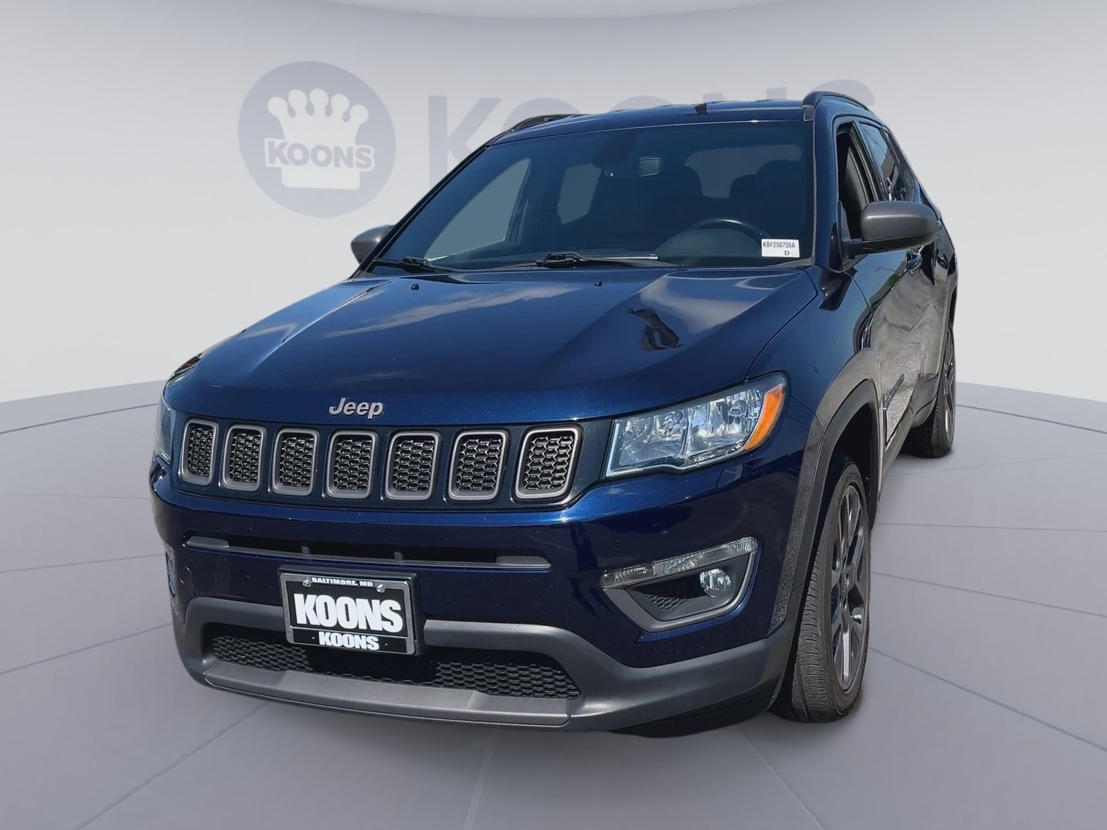 Used 2021 Jeep Compass Latitude AWD/4WD image 5