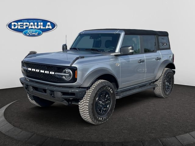 Certified 2024 Ford Bronco Wildtrak AWD/4WD image 1