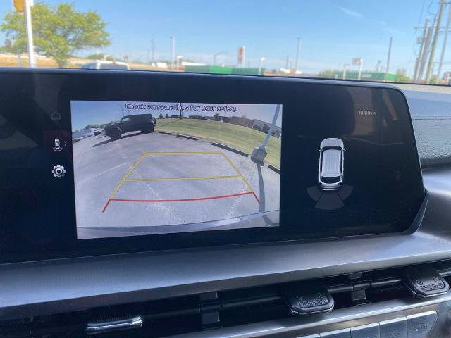 Used 2025 Kia Telluride S AWD/4WD image 21