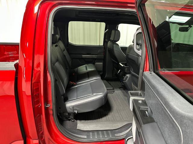 Certified 2023 Ford F150 Lariat w/ Equipment Group 502A High AWD/4WD image 20