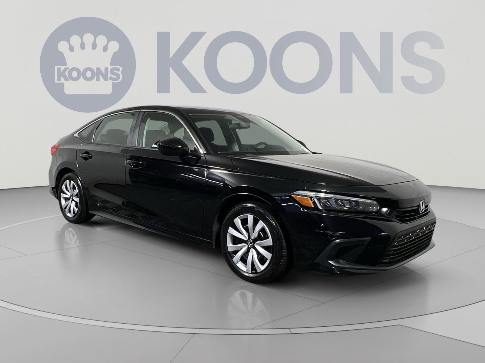 Used 2024 Honda Civic LX image 2