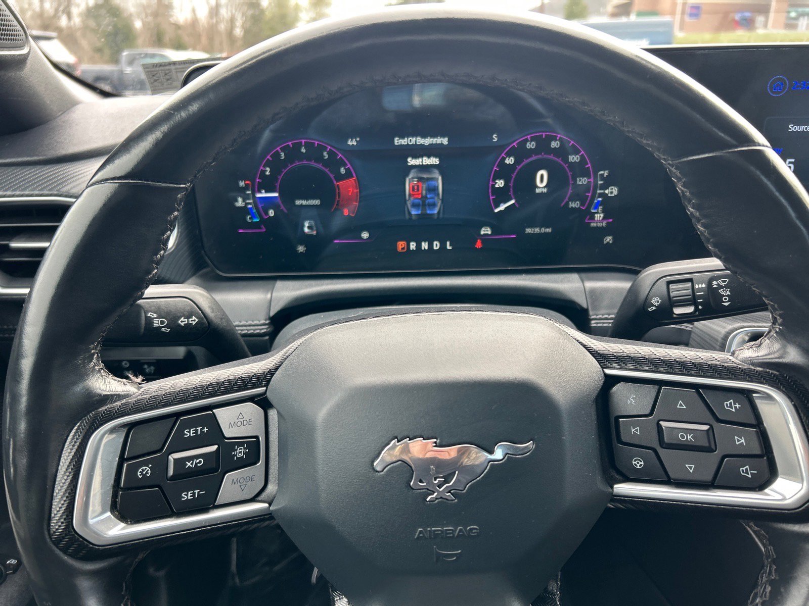 Certified 2024 Ford Mustang Premium image 18