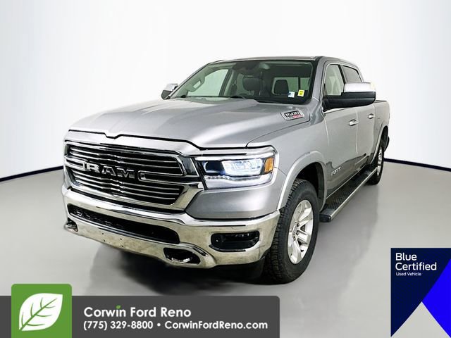 Used 2022 RAM 1500 Laramie