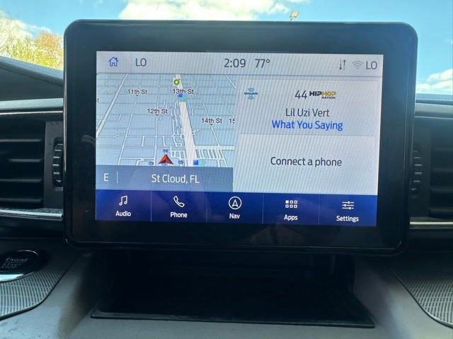 Certified 2023 Ford Explorer XLT w/ Equipment Group 202A image 17