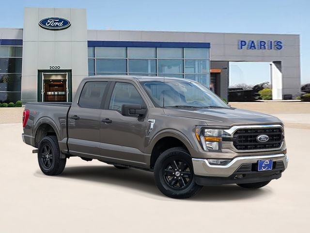 Certified 2023 Ford F150 XLT AWD/4WD image 1