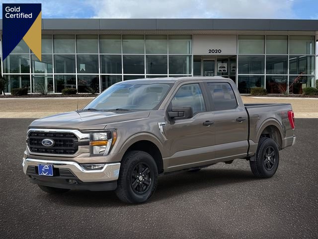 Certified 2023 Ford F150 XLT
