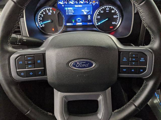 Certified 2023 Ford F150 XLT w/ Equipment Group 302A High RWD image 11