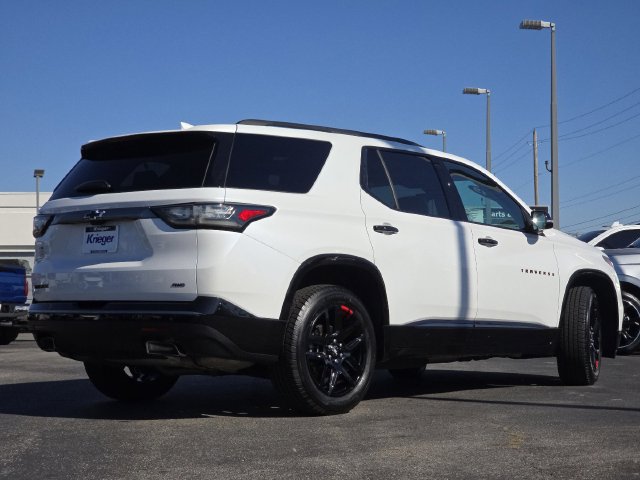 Used 2019 Chevrolet Traverse Premier w/ Redline Edition AWD/4WD image 8