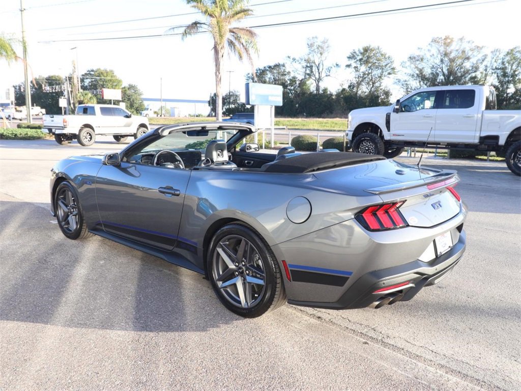 Certified 2025 Ford Mustang GT Premium image 5